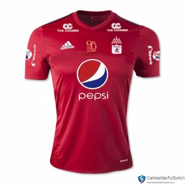 Camiseta América de Cali Primera equipo 2017-18